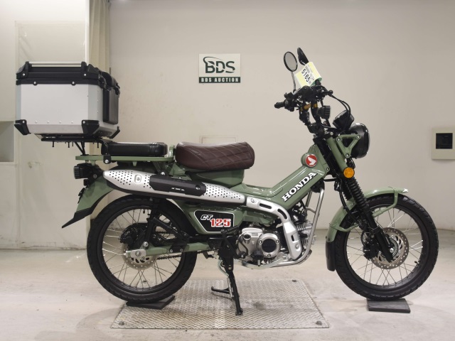 Honda CT125 HUNTERCUB 2023