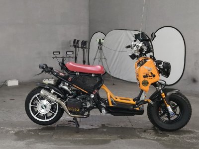 Honda ZOOMER 2012