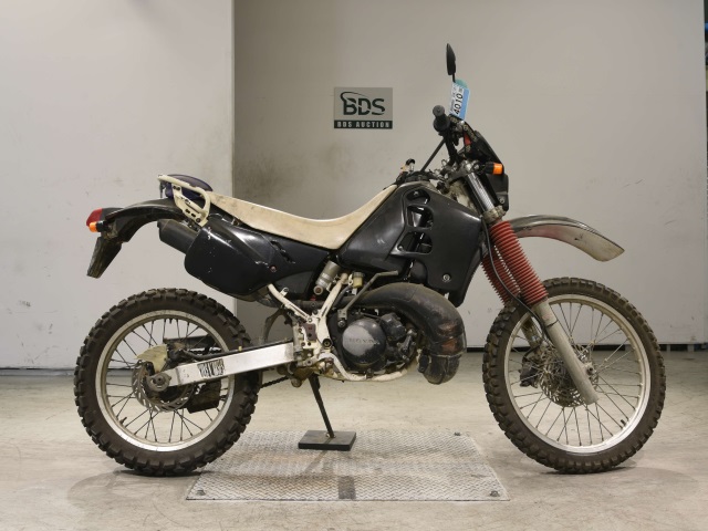 Honda CRM250R 1989