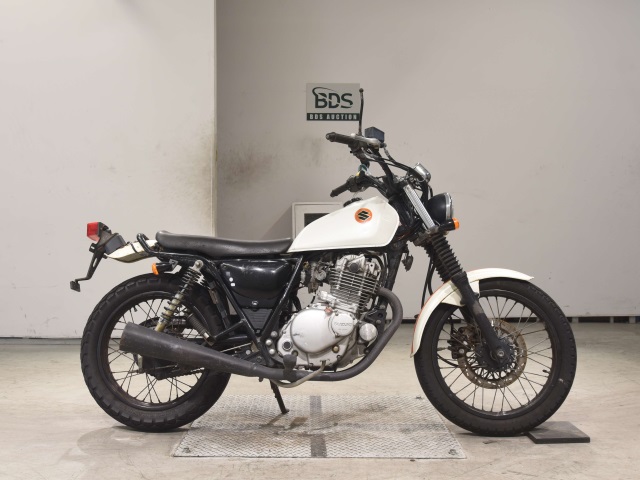 Suzuki GRASSTRACKER BIGBOY 2002