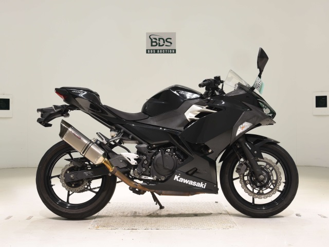 Kawasaki NINJA400R 2018