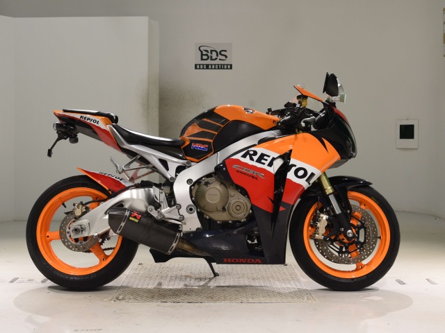 Honda CBR1000RR 2009