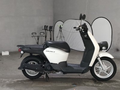 Honda BENLY50