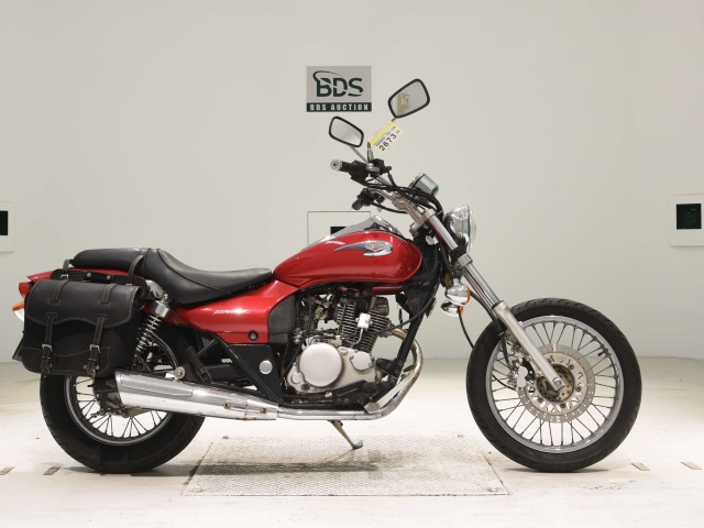 Kawasaki ELIMINATOR 125 2008