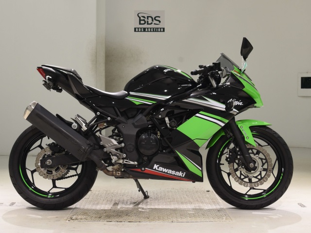 Kawasaki NINJA250 2016