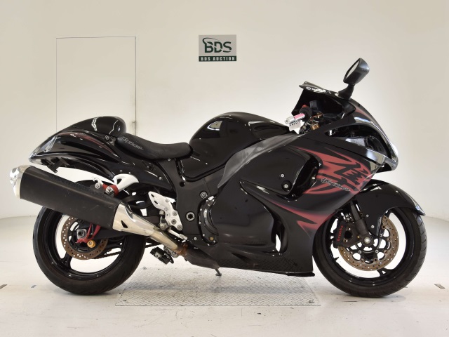 Suzuki GSX1300R HAYABUSA 2011