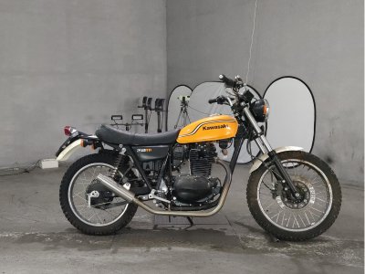 Kawasaki 250TR 2012