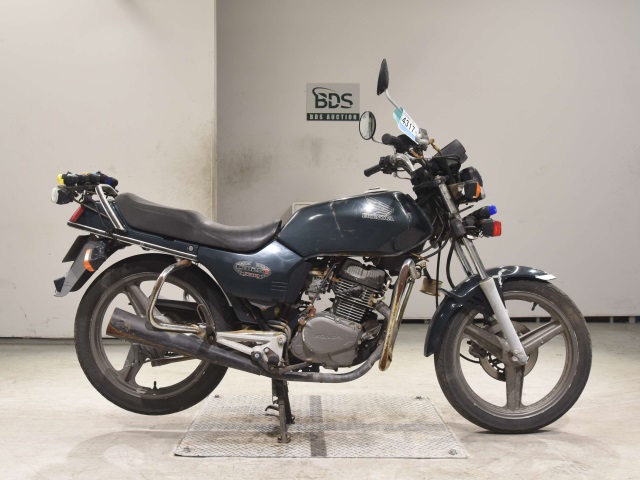 Honda CB125T 2001