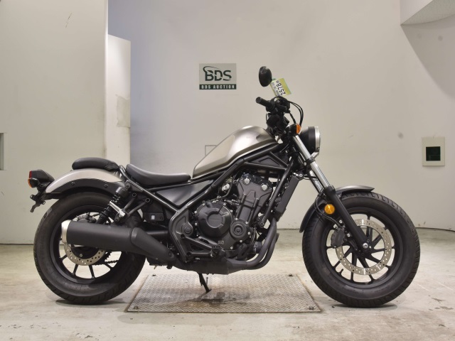 Honda REBEL CMX500 2019