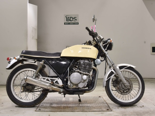 Honda GB400TT
