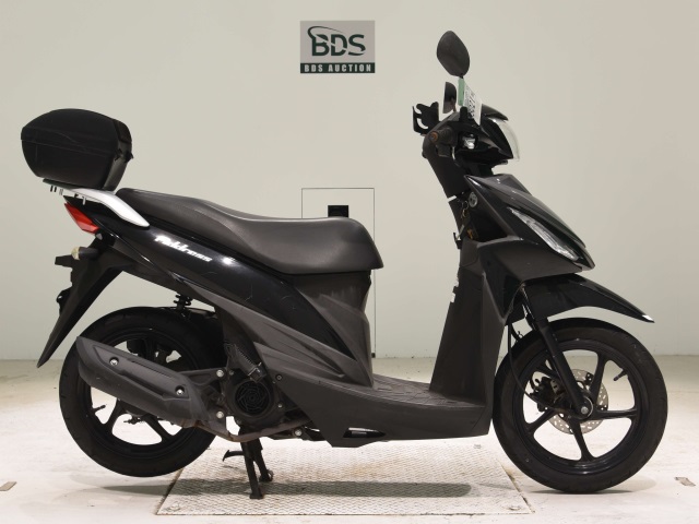 Suzuki ADDRESS V110