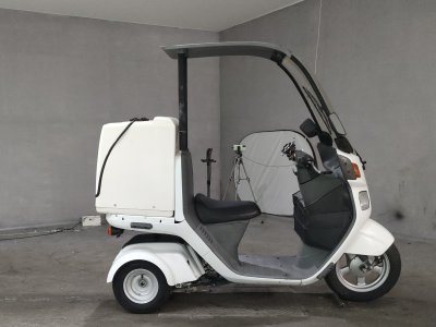 Honda GYRO CANOPY 2011