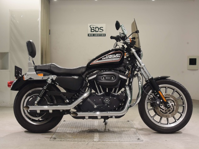 HD SPORTSTER XL883R 2009