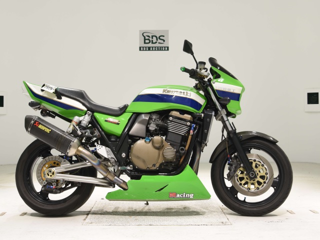 Kawasaki ZRX1200R 2004