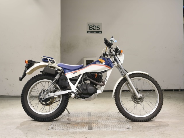 Honda TL125 1987