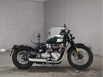 Triumph BONNEVILLE BOBBER 2017