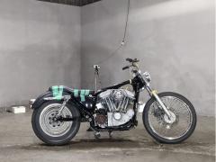 HD SPORTSTER CUSTOM XL883C 2000