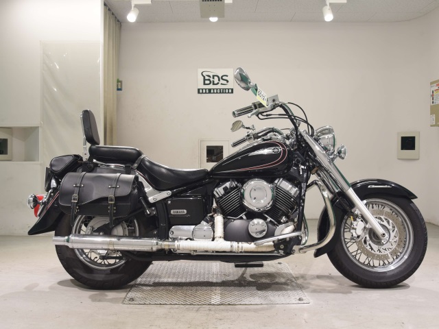 Yamaha DRAGSTAR XVS400 CLASSIC 2010