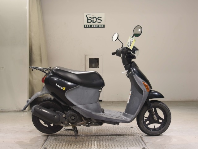 Suzuki LETS4