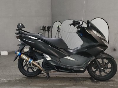 Honda PCX125 2018