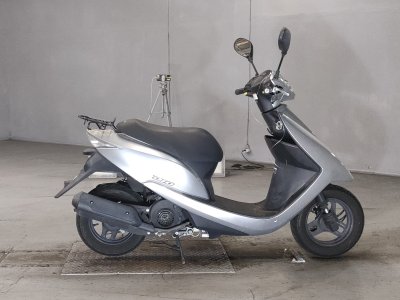 Honda DIO 2011