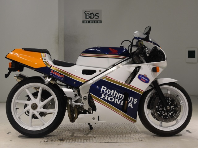 Honda VFR400 1989