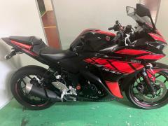 Yamaha YZF-R3A 2018