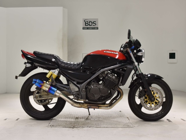 Kawasaki BALIUS ZR250 1998