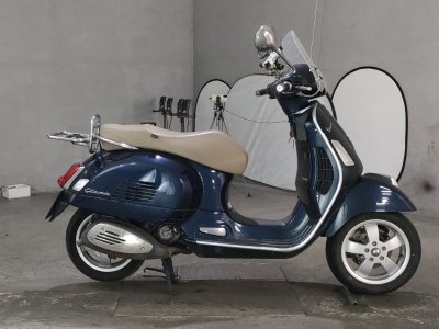 Vespa GTS250IE 2016