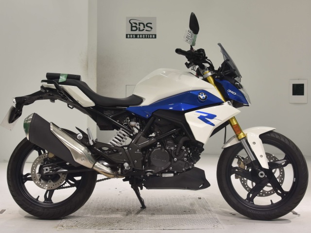BMW G310R 2021