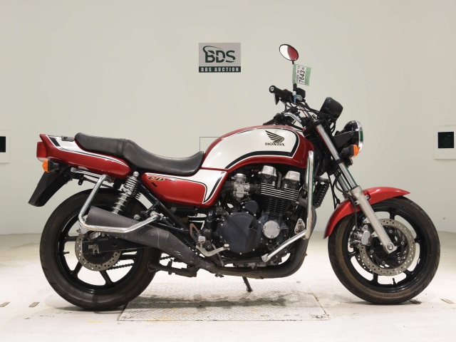 Honda CB750SFK 2018