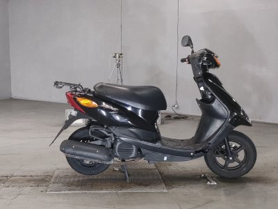 Yamaha JOG DX 2011