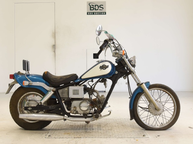 Honda FORZA 1995