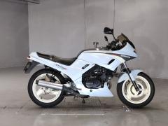 Honda VT250F XELVIS 1986