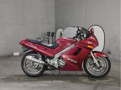 Kawasaki ZZ-R250 1991