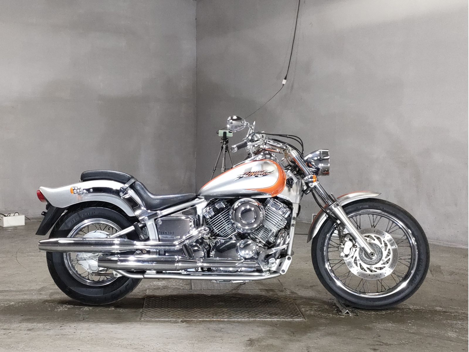 Yamaha DRAGSTAR XVS400 2005