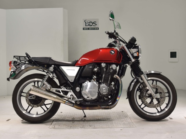 Honda CB1100 2010