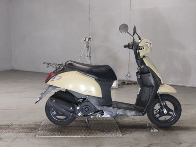 Suzuki LETS