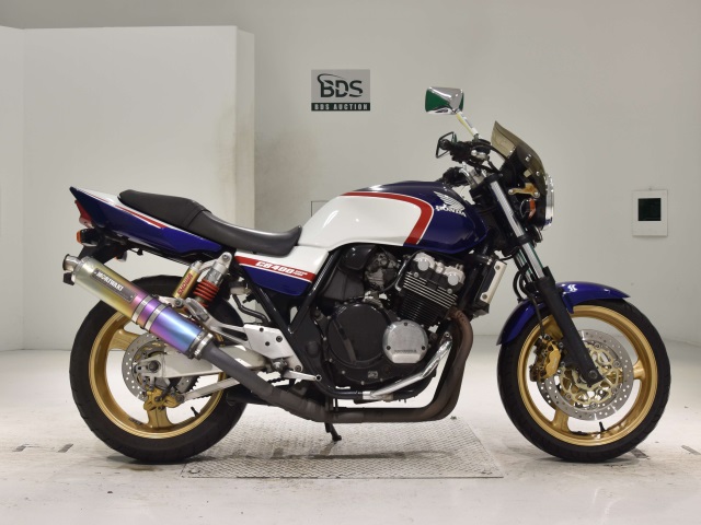 Honda CB400SFV 2003