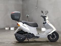 Suzuki ADDRESS V125