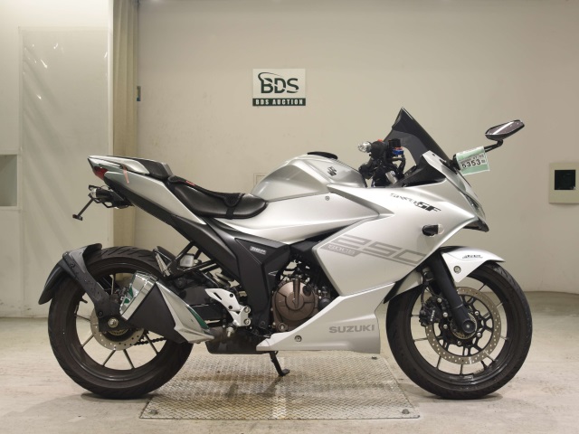 Suzuki GIXXER250SF 2019