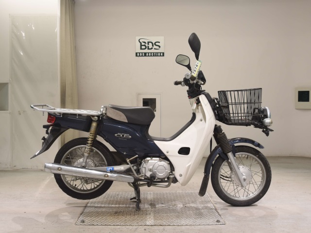 Honda C50-2