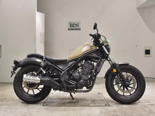 Honda REBEL CMX250 2020