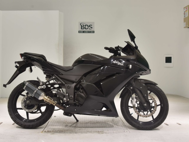 Kawasaki NINJA250R 2011