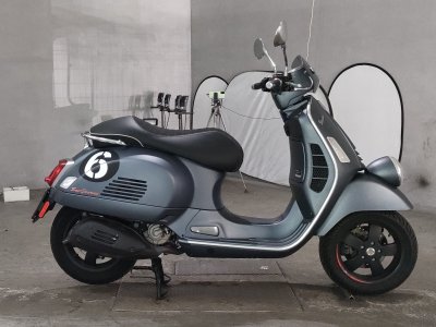 Vespa SEI GIORNI 2019