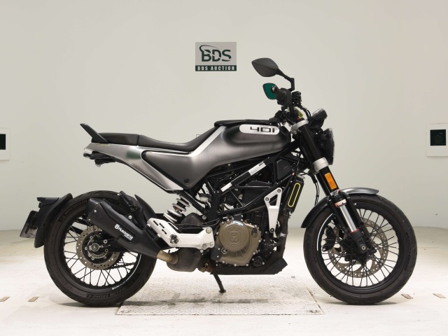 Husqvarna SVARTPILEN 401 2021