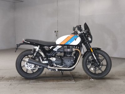 Triumph speed twin 900 2025