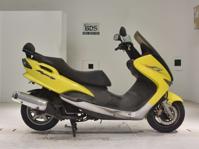 Yamaha MAJESTY 125FI 2005