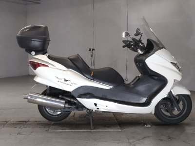 Honda FORZA Z 2004