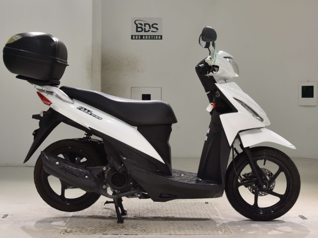 Suzuki ADDRESS V110